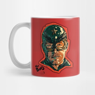 soldier boy Mug